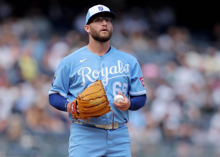 Royals Starter continua em alta após início de temporada instável