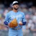 Royals Starter continua em alta após início de temporada instável