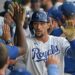Royals acelera as cartas, mas vê Bobby Witt Jr. sair do jogo – Field Level Media – Soluções de conteúdo esportivo profissional
