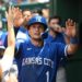 Royals acertou 4 home run para evitar raspagem contra Nationals