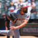 Royals assinam contrato com Matt Moore para menores