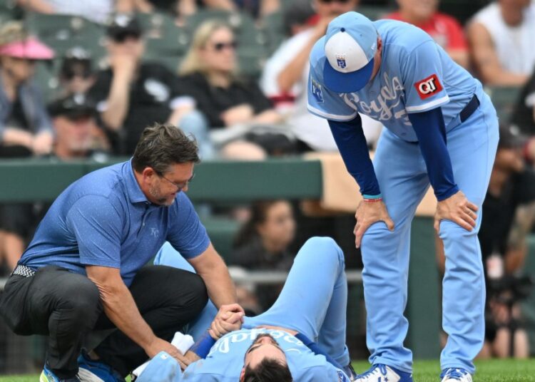 Royals at White Sox, discussão do jogo em 28 de junho
