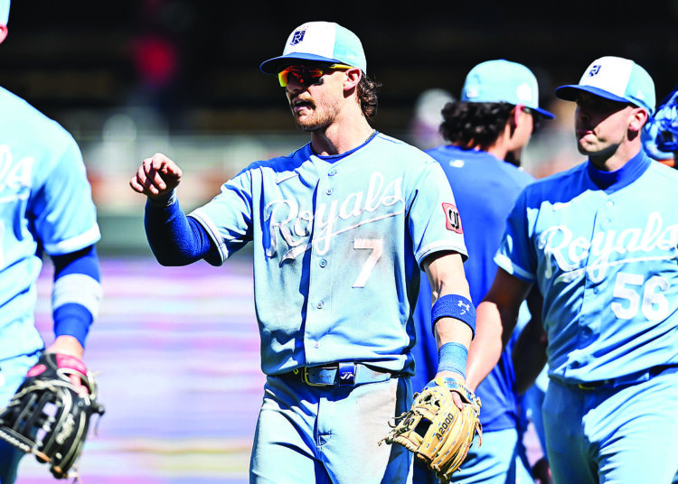 Royals buscam vingança contra Rangers para começar em casa