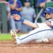 Royals coloca Pasquantino na lista de lesionados com lesão na mão