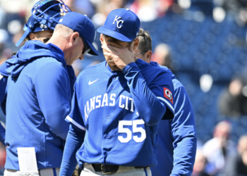 Royals confirma cirurgia de cotovelo de Cole Ragans, pois o cronograma de recuperação permanece incerto