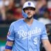 Royals de Kansas City sofrem durante um mês que prefeririam esquecer