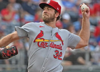 Royals derrotam Cardinals e deixam Lefty Matthew Liberatore em dobro