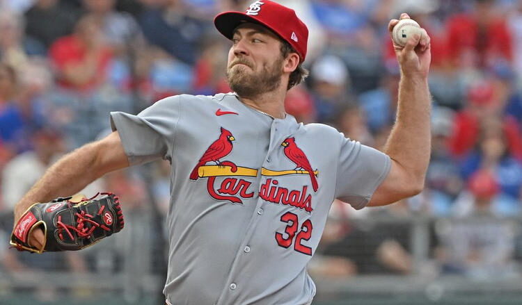Royals derrotam Cardinals e deixam Lefty Matthew Liberatore em dobro