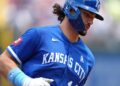 Royals perdem o slugfest no final da série contra os Cardinals