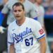 Royals perdem um selvagem para os Rangers