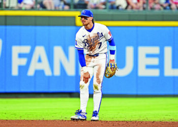 Royals procuram Witt Jr. para retornar rapidamente