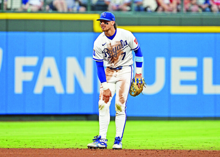 Royals procuram Witt Jr. para retornar rapidamente