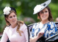 Royals que sentiram falta do Trooping the Color – incluindo as princesas Beatrice e Eugenie e o recém-casado Peter Phillips
