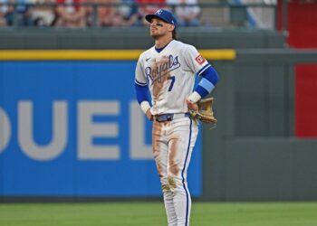 Royals recebe notícias do 'melhor cenário' sobre a situação da lesão de Bobby Witt Jr.