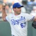 Royals toma decisão de escalação após mudança de Seth Lugo