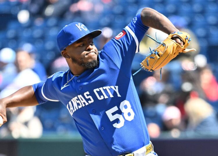 Royals vão a Cincinnati para enfrentar Reds: estatísticas e tendências para ficar de olho