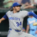 Royals varreu novamente, perdeu por 6-3 para o Rangers