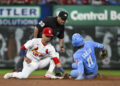 Royals vs Cardinals, tópico do jogo de 18 de junho