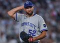 Rumores da realeza: um membro da MLB sugere que Michael Wacha troque uma ideia com um rival que não faz sentido