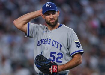 Rumores da realeza: um membro da MLB sugere que Michael Wacha troque uma ideia com um rival que não faz sentido