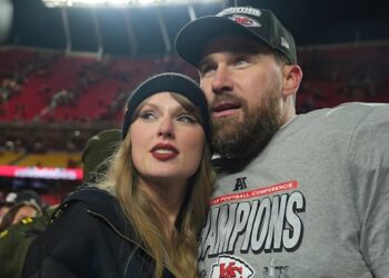 Rumores sobre o casamento de Taylor Swift e Travis Kelce alimentados pelo fechamento de ruas em Nova York