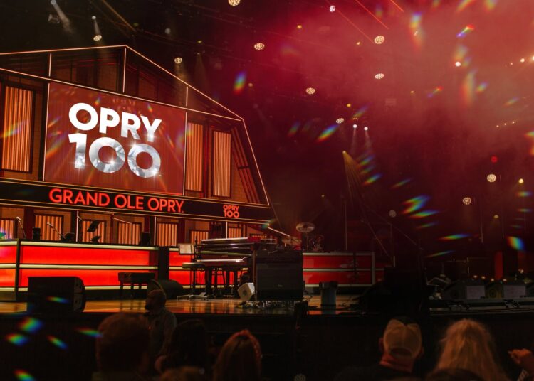 Ryman Hospitality confirma que está explorando opções para o proprietário do Grand Ole Opry, Opry Entertainment Group