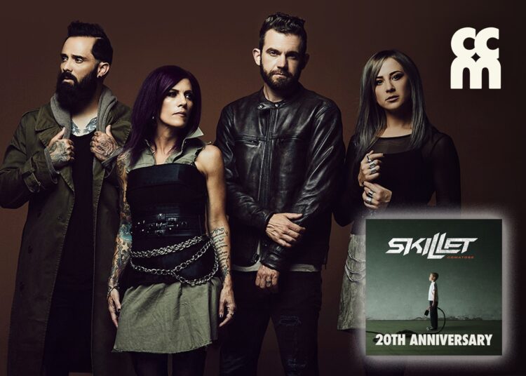 SKILLET Anuncia Nova Música e Turnê de Aniversário – Revista CCM