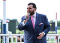 Sal “The Voice” Valentinetti será a atração principal do entretenimento do Belmont Stakes Day
