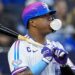 Salvador Perez, do Royals, rompe vínculo com George Brett pela história de Kauffman