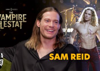 'Sam Reid do Vampiro Lestat sobre Magnus, Claudia, Sofia e mais