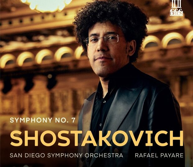 San Diego Symphony preparada para causar impacto global com novo álbum de Delos e exclusividade da Apple Music – San Diego Union-Tribune