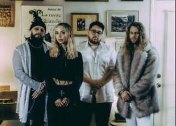 Sangrar. lança novo videoclipe para 'Lead Me To The Slaughter'