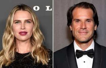 Sara Foster ainda mora com o ex 2 anos após a separação