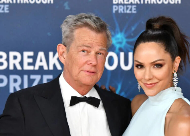 Sara Foster apoia a diferença de idade de 35 anos do pai David Foster com Katharine McPhee