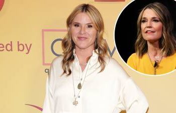 Savannah Guthrie chora hoje em meio à busca pela mãe Nancy