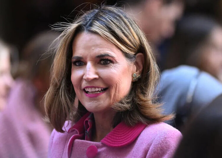 Savannah Guthrie desaparecida de 'hoje' em meio à busca contínua por sua mãe sequestrada