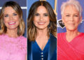 Savannah Guthrie entra no debate sobre como pronunciar Los Angeles e revela se ela fica do lado de Jamie Lee Curtis ou Mariska Hargitay