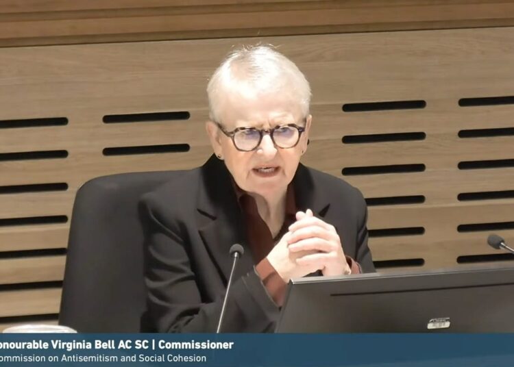 Se a Comissão Real leva a sério o anti-semitismo, deveria olhar para o lobby de Israel – Louise Adler