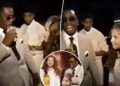 Sean 'Diddy' Combs certa vez convidou Daveigh Chase, então com 12 anos, para uma 'festa pós-festa'