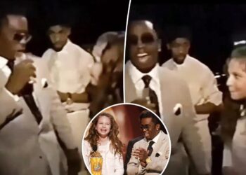 Sean 'Diddy' Combs certa vez convidou Daveigh Chase, então com 12 anos, para uma 'festa pós-festa'