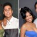 Sean Evans e Keke Palmer alimentam rumores de namoro com jantar