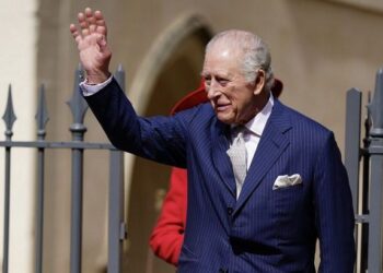 Segredos reais expostos enquanto o rei Carlos III se prepara para revelar seus ganhos