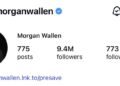 “Seja o primeiro a ouvir músicas novas”: um pré-save apareceu no Instagram de Morgan Wallen enquanto ele continua a divulgar a nova faixa