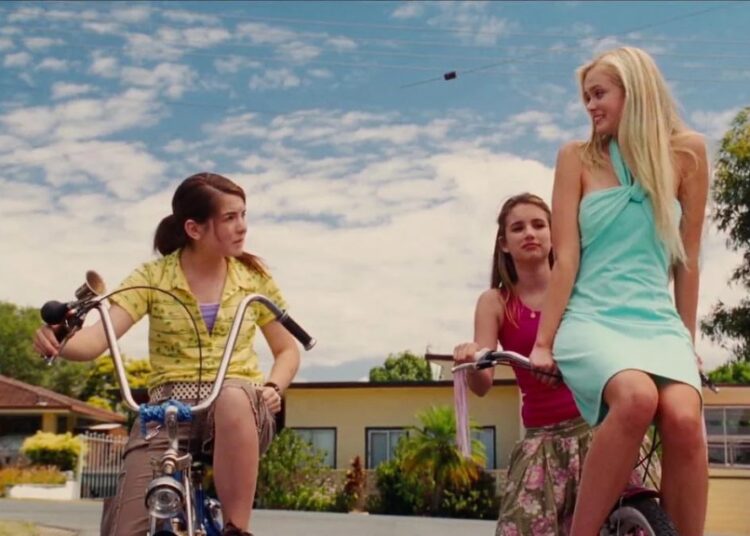 Sequela de TV de 'Aquamarine' Lands Pilot Order, Emma Roberts retornará como EP e estrela convidada