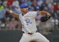 Seth Lugo responde com força enquanto Royals segura os Cardinals