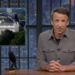 Seth Meyers invade festa de aniversário de Trump no UFC
