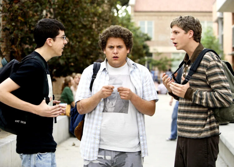 Seth Rogen lamenta a aversão ao risco de Hollywood; Diz que ‘Superbad’ “nunca aconteceria hoje em cem milhões de anos”