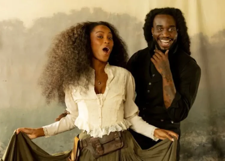 Shaboozey convoca a estrela de Summer House, Ciara Miller, para o novo videoclipe de ‘Cowgirl’