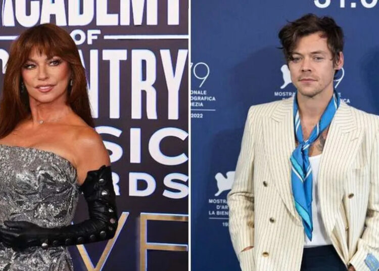 Shania Twain quer fazer show do intervalo do Super Bowl novamente com essas estrelas convidadas 'incríveis' da lista A