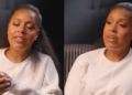 Sheinelle Jones reflete sobre a “maior dor” desde a morte do marido, há um ano